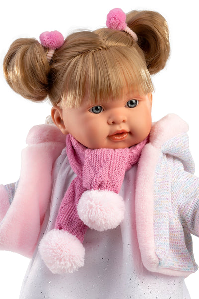 Llorens Spanish Alexandra Spanish Crying Doll (42cm) 42288 - IN STOCK NOW