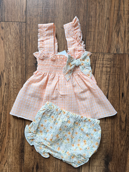 Baby Girls Clearance Summer Clothing Bundle 3-6 months