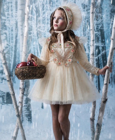 christmas spanish dress Christmas Outfits | Spanish Baby Clothes