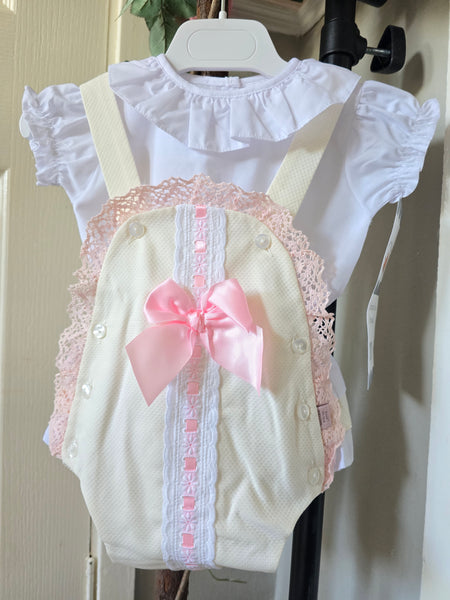 Baby Girls Clearance Summer Clothing Bundle 12 months