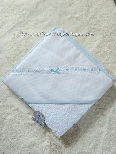 Spanish Hooded Baby Super-Soft Towels ~ 4 Colours