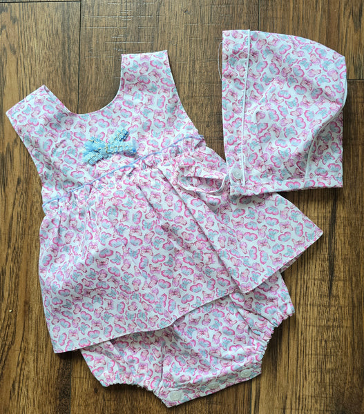 Baby Girls Clearance Summer Clothing Bundle 0-3 months