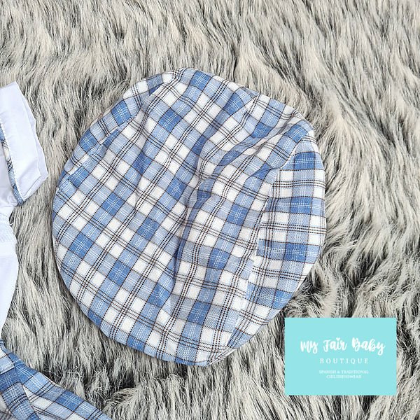 Beau Kid Smocked Soldier 3 Piece Set - 6-9m