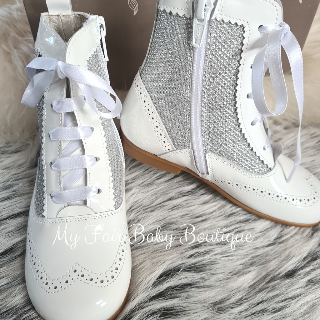 Girls 2025 spanish boots