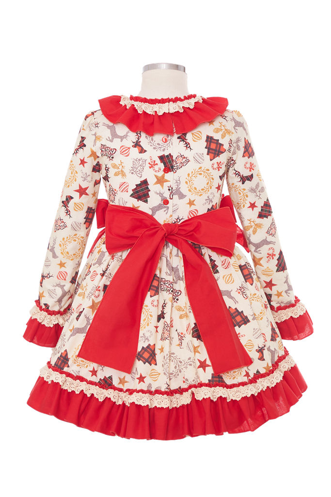Older girls 2025 christmas dress