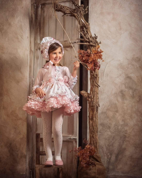 ELA Confeccion AW22 Ballet Puffball Dress & Pants - MADE TO ORDER