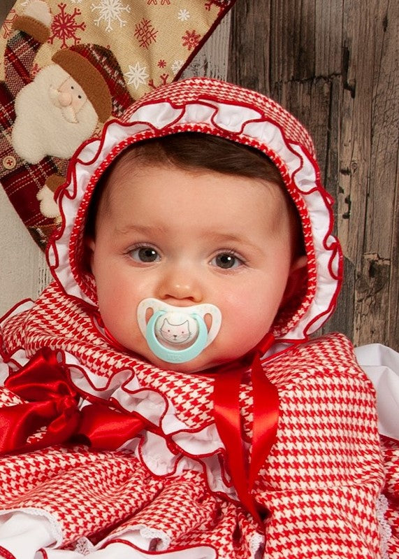 Sonata AW21 Clemence MADE TO ORDER My Fair Baby Boutique