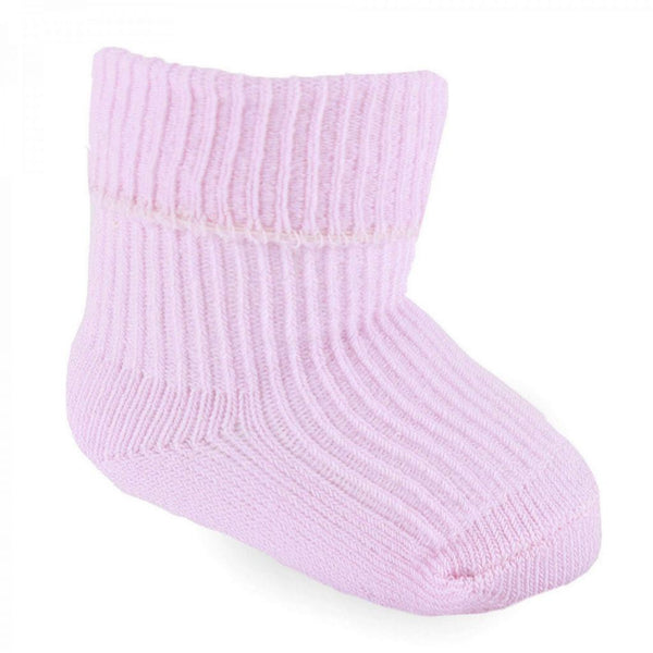 Newborn Sized Baby Socks - 2 Colour options