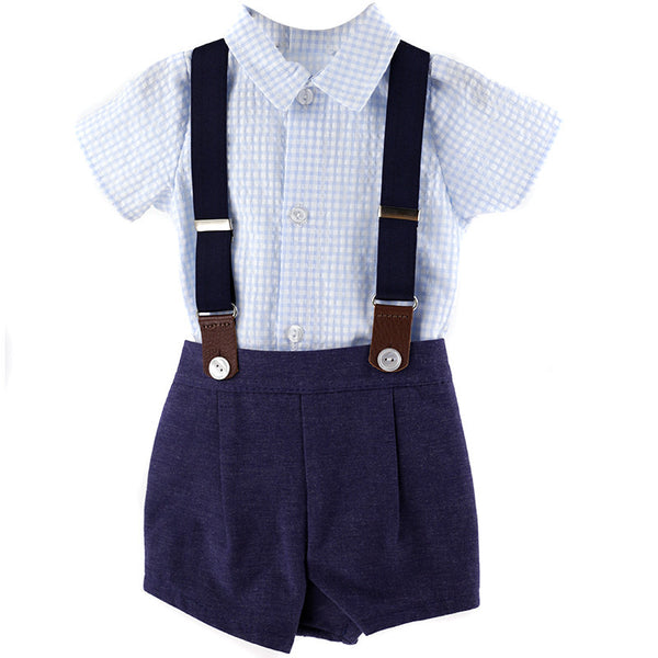 Traditional boys clothes. Babyferr baby clothes